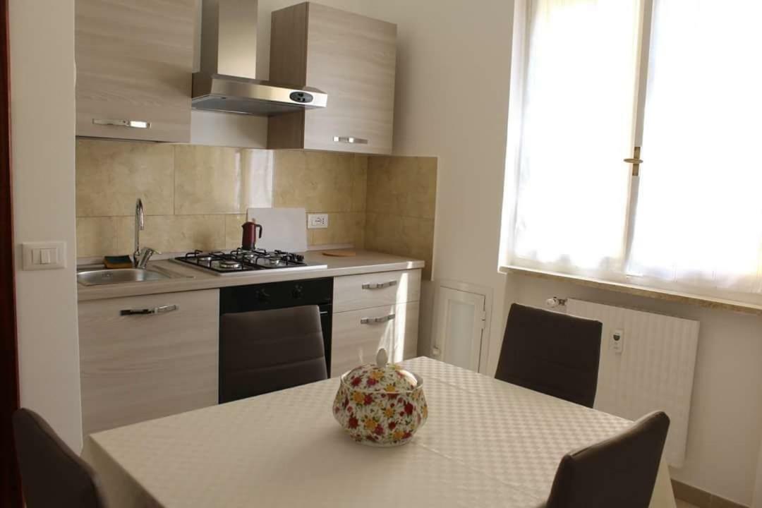 Ferienwohnung Sole E Mare Santa Margherita Ligure Exterior foto
