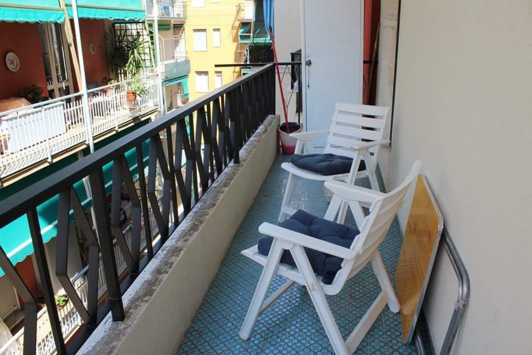Ferienwohnung Sole E Mare Santa Margherita Ligure Exterior foto