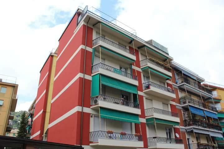 Ferienwohnung Sole E Mare Santa Margherita Ligure Exterior foto