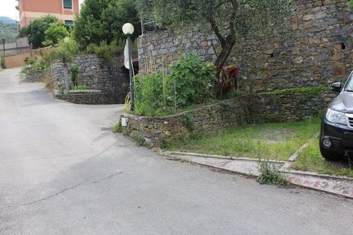 Ferienwohnung Sole E Mare Santa Margherita Ligure Exterior foto