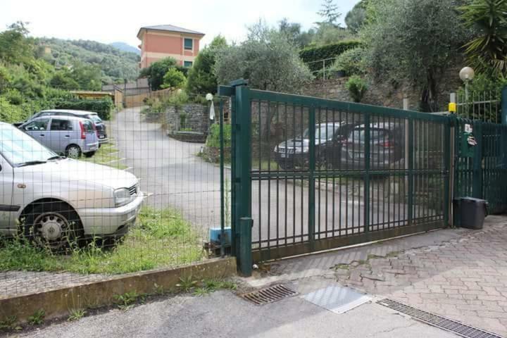 Ferienwohnung Sole E Mare Santa Margherita Ligure Exterior foto